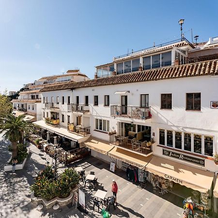 Oasis Mijas Centro Apartman Kültér fotó