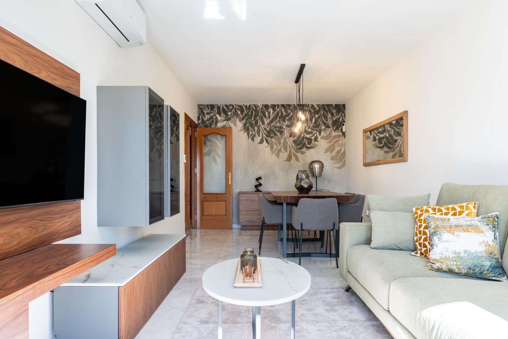 Oasis Mijas Centro Apartman Kültér fotó