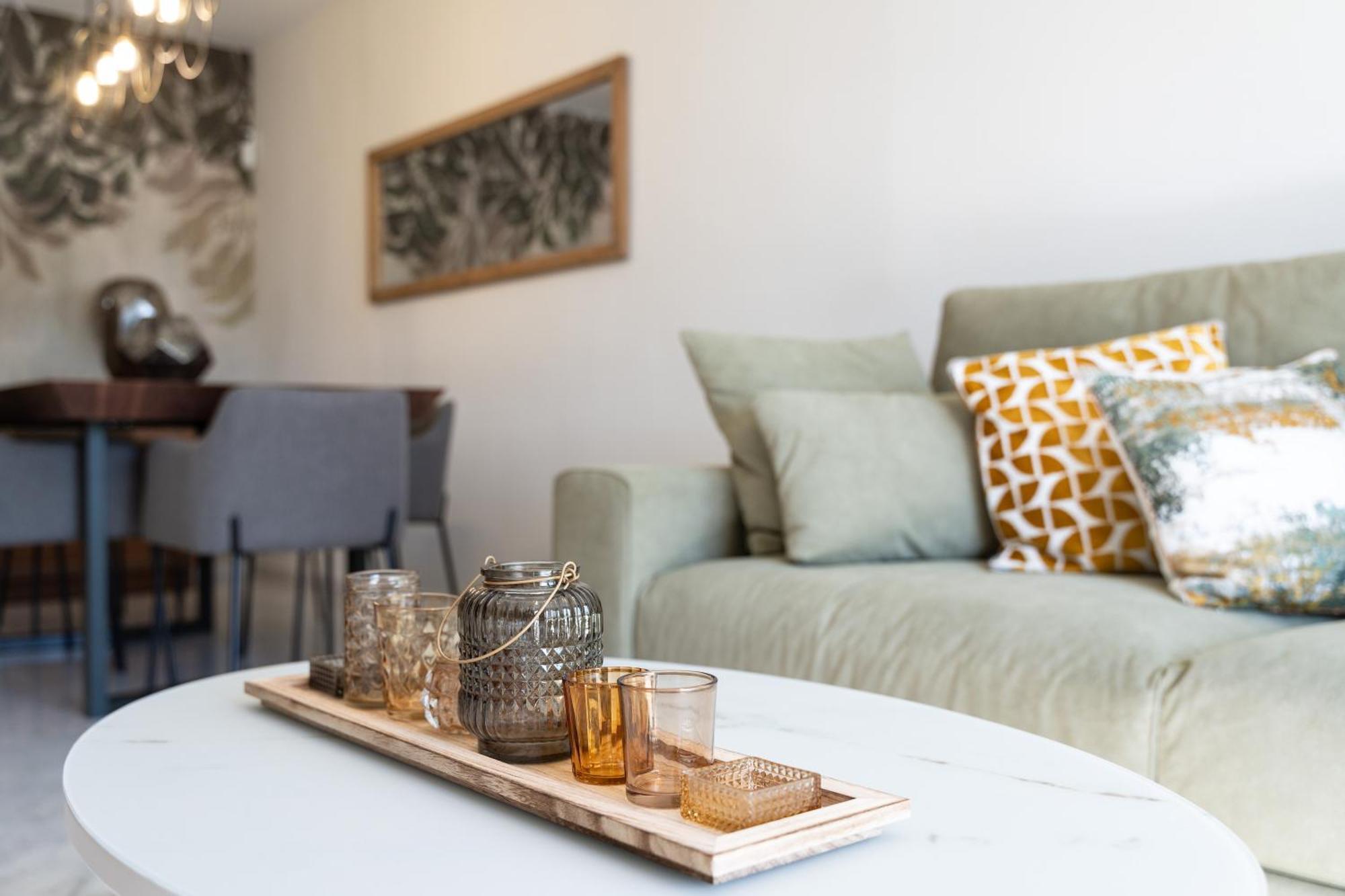 Oasis Mijas Centro Apartman Kültér fotó