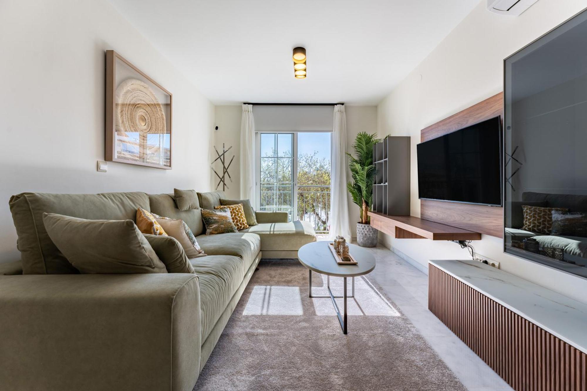 Oasis Mijas Centro Apartman Kültér fotó