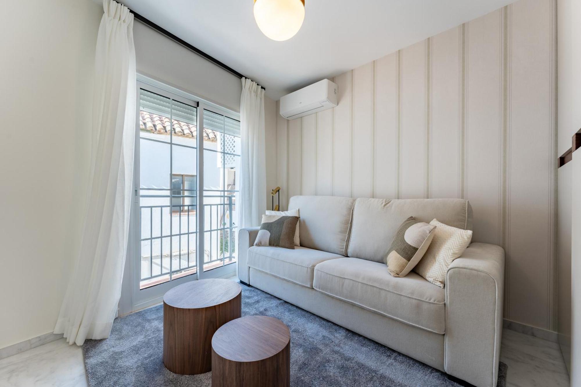 Oasis Mijas Centro Apartman Kültér fotó