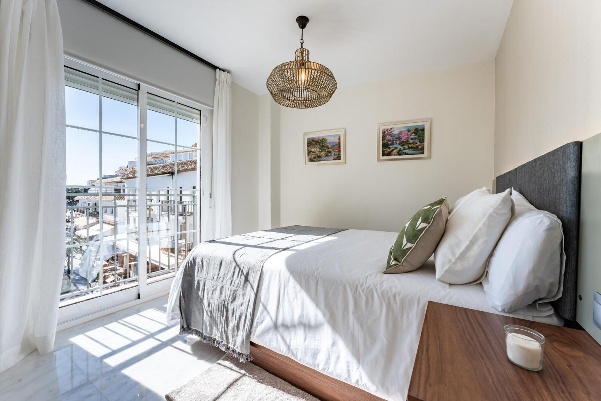 Oasis Mijas Centro Apartman Kültér fotó