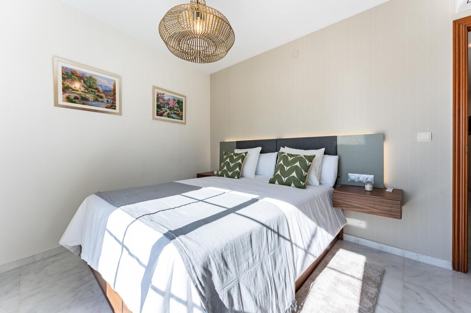 Oasis Mijas Centro Apartman Kültér fotó