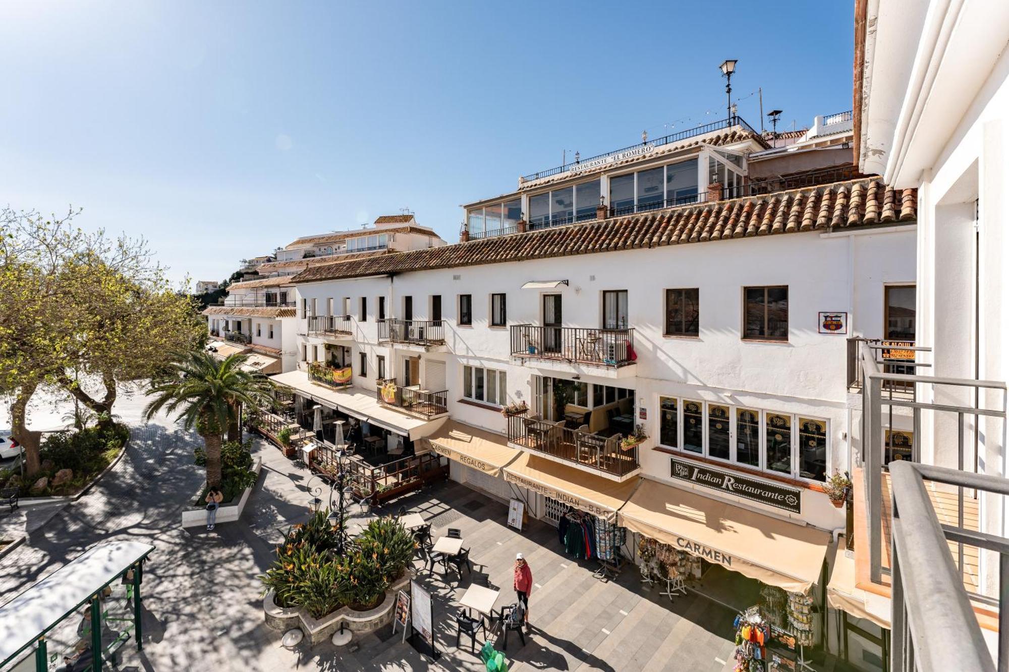 Oasis Mijas Centro Apartman Kültér fotó